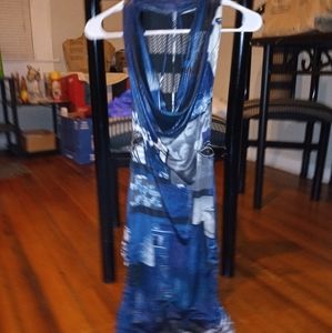 Sleek sexy dresses and sexy shoes